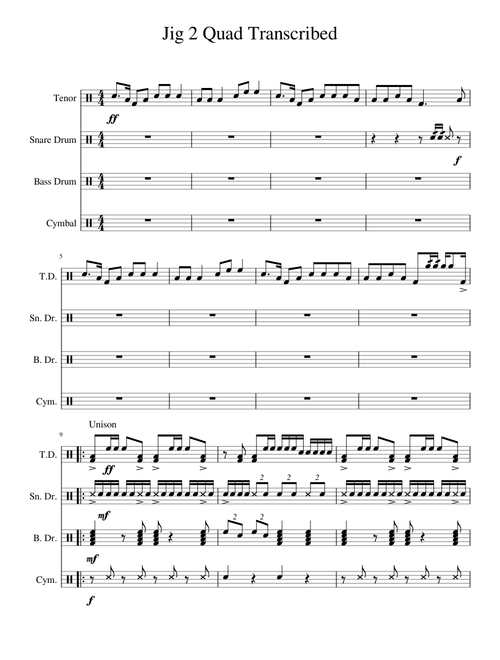 Jig 2 Quad Transcribed