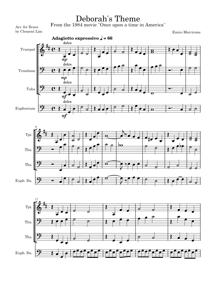 deborah-s-theme-once-upon-a-time-in-america-ennio-morricone-deborah