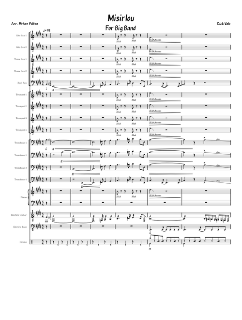 Misirlou Big Band