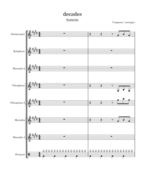 Thriller – Michael Jackson decadese