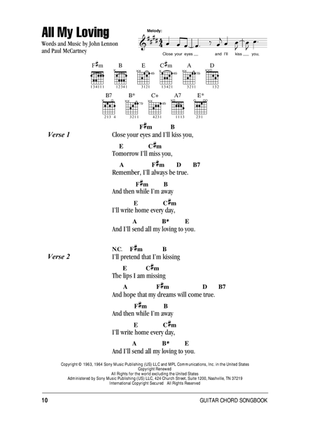 Discover The Beatles Complete Scores by the Beatles on MuseScore