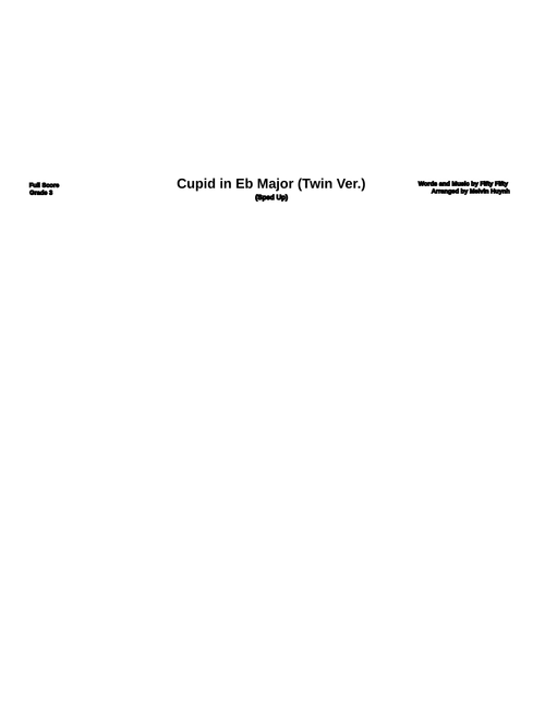 Cupid (Twin Version) – FIFTY FIFTY