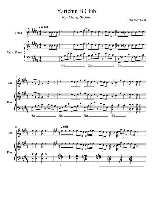 INFINITE / キムソンギュ /OFFTHEMAP / MUSICCORE 19avo | Free sheet music | Download PDF or print on MuseScore.com