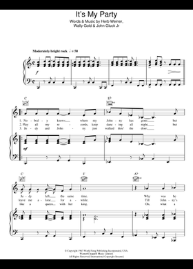 my party dress sheet music pdf My Party Dress | PDF