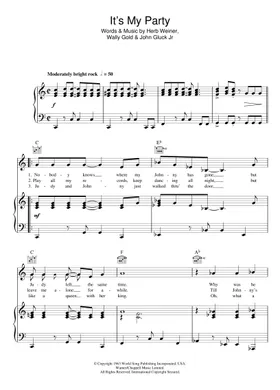 my party dress sheet music pdf My Party Dress | PDF