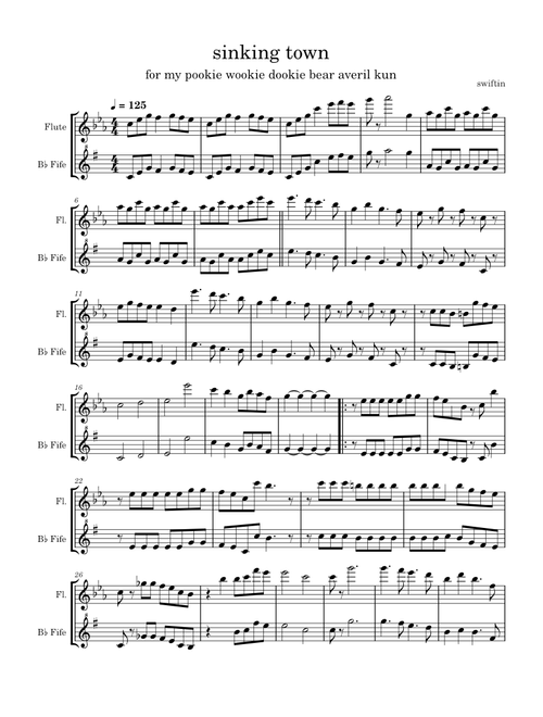 Sinking Town – Yoeko Kurahashi