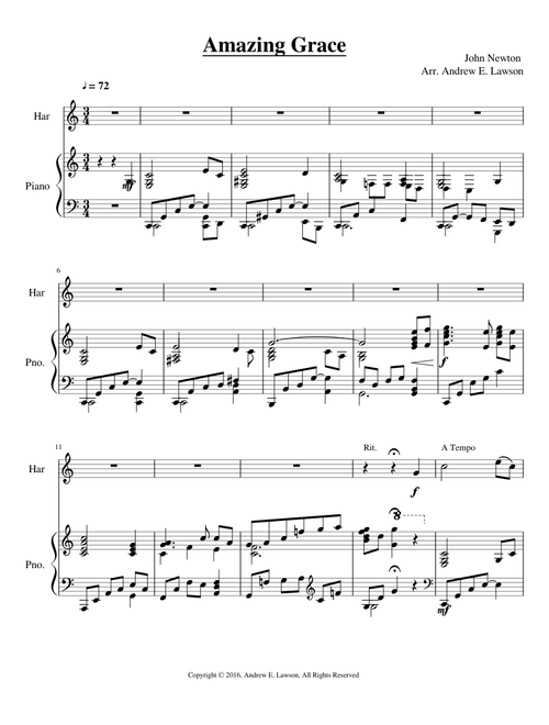 Amazing Grace