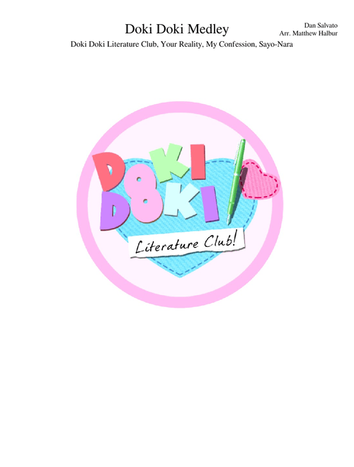 Doki Doki Literature Club
