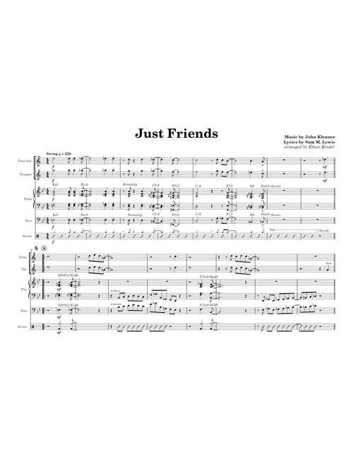 Just Friends