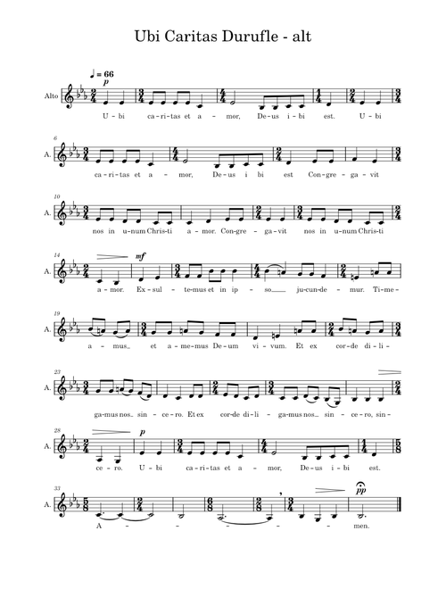 Ubi Caritas – Maurice Duruflé Ubi_Caritas_Durufle_-_sopran
