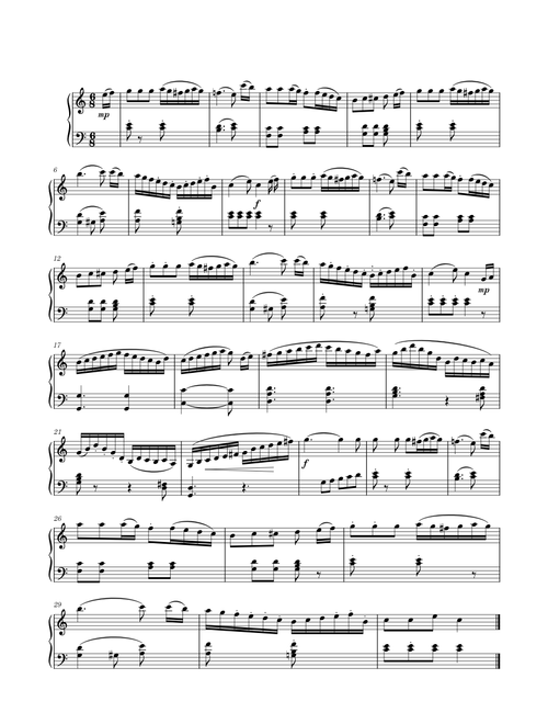 Clarinet Concerto in A major, K.622 – Wolfgang Amadeus Mozart 85d61ac6d026739d7c5c0ae132a871c147e8f350