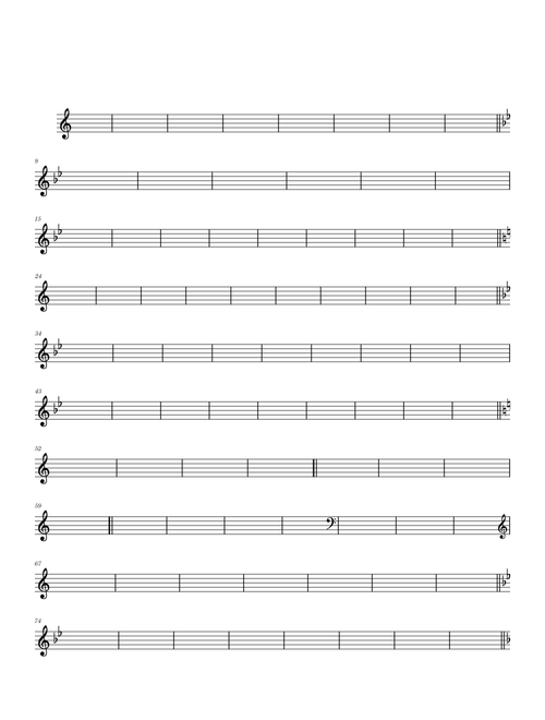 Symphonie in Emoll – Amy Marcy Beach