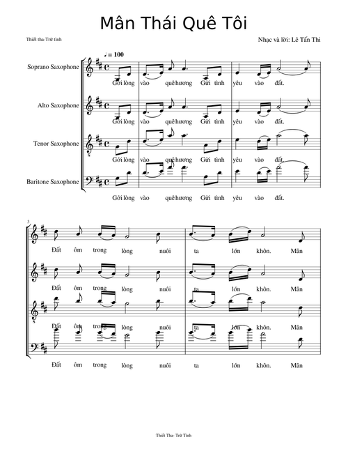 Mân_Thái_Quê_Tôi(SAXOPHONE)