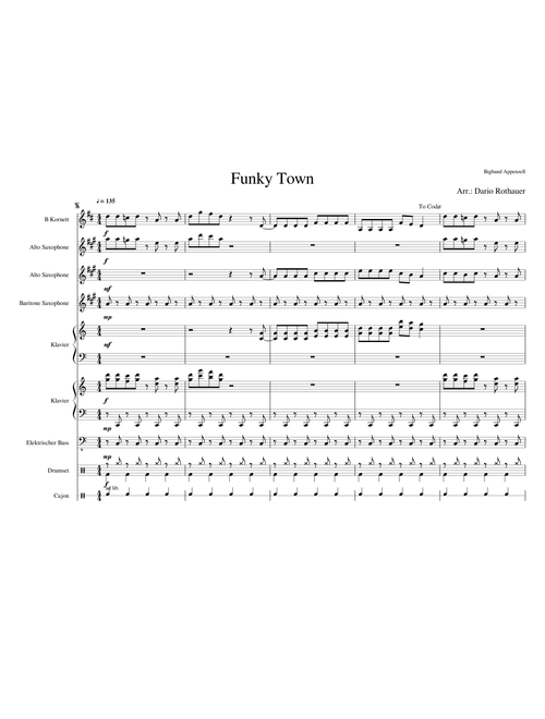 Funky Town
