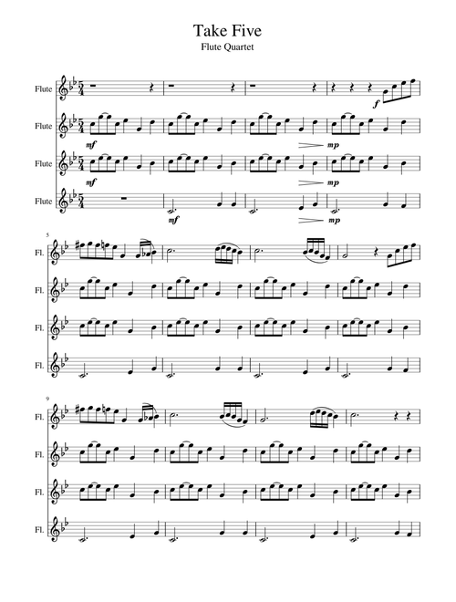 Take Five