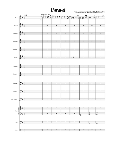 Unravel – TK From Ling Tosite Sigure