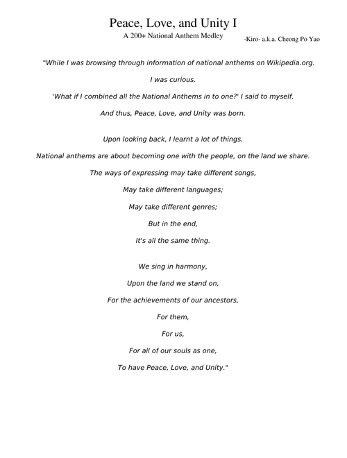 love and information script pdf