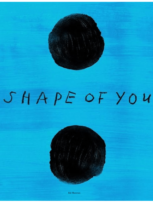 Shape of you – Ed Sheeran - Marimba Cover