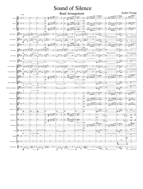 Sound of Silence