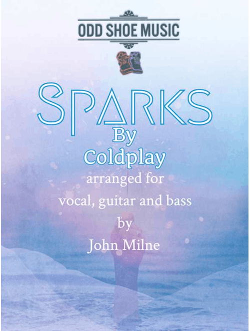 Sparks (Arr. John Milne) - Coldplay (Small Ensemble)