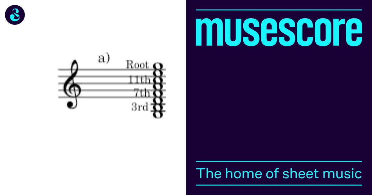 Types of Extensions Sheet Music for Piano (Solo) Easy | MuseScore.com