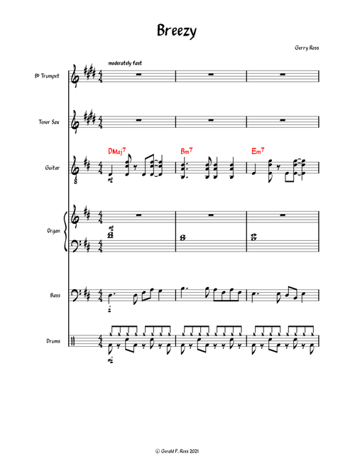 Breezy (Original Version)