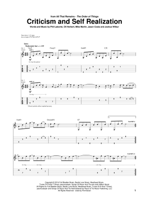 Play Official version of The last time Sheet Music by All