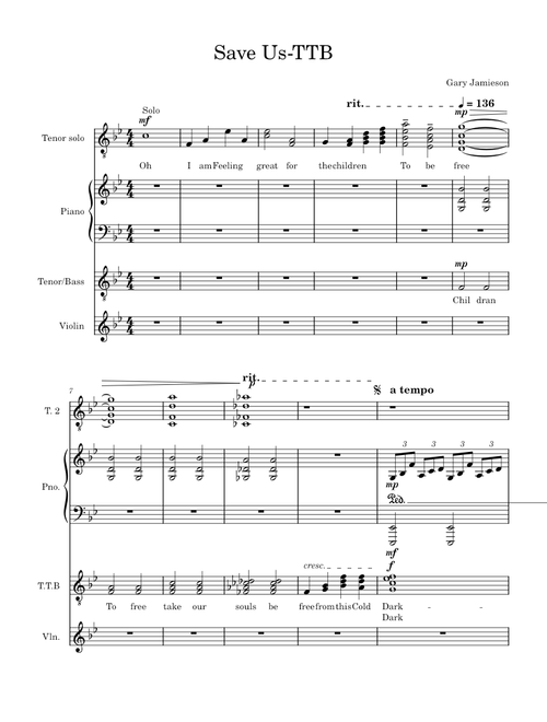 Save us TTB– Gary Jamieson – Makowarp