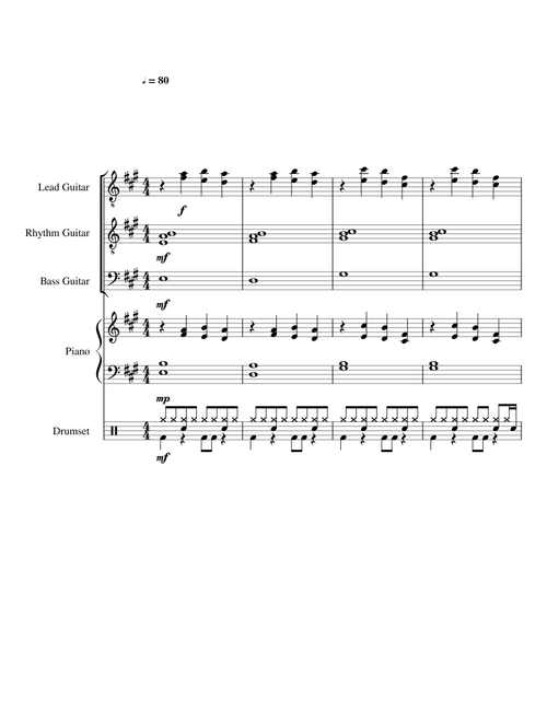 An Instrumental Very Much Inspired by The Beatles