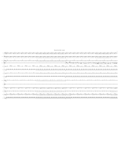 Aria Math - Full Transcription