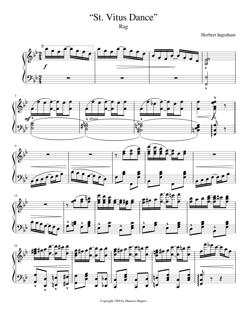 st-vitus-dance-sheet-music-for-piano-solo-musescore