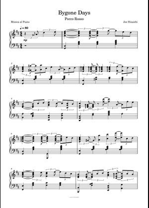 The Bygone Days Sheet Music for Viola (Solo) | MuseScore.com