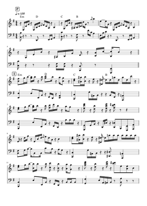 ずうっといっしょ！ AlwaysBeWithYouXD – tatsuya kitani (Cキー