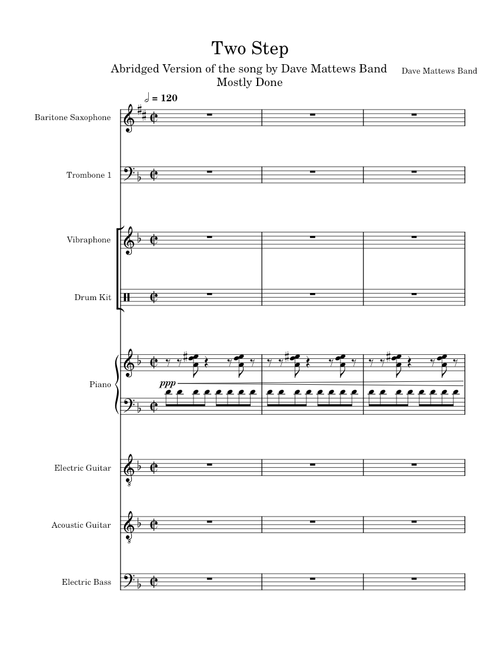 Two step – Dave Matthews Band