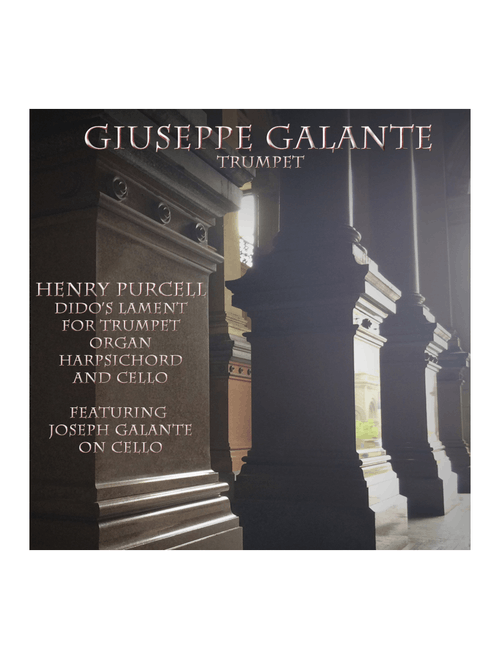 Dido’s Lament for Trumpet, Organ, Harpsichord and Cello (Arr. Giuseppe Galante) - Henry Purcell (Small Ensemble)