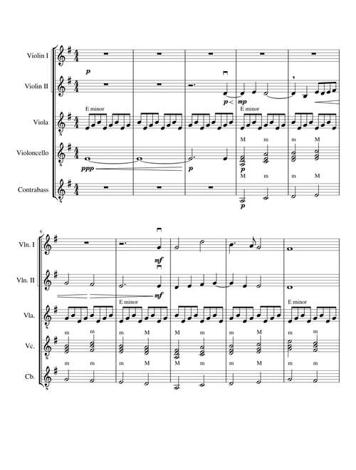 Bach Chorales Remix