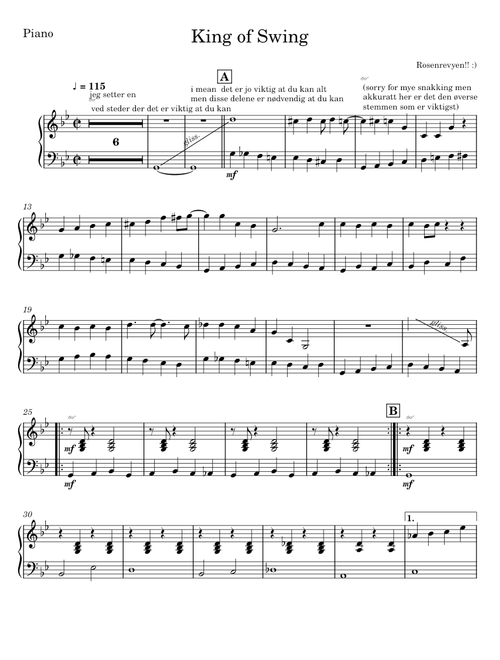 King of Swing – Big Bad Voodoo Daddy