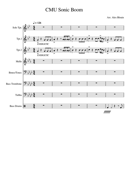 Snake Pit – Sonic Boom CMU Edition