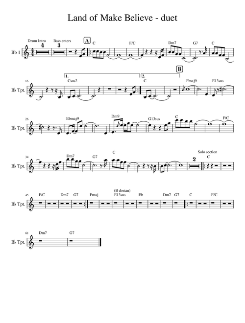Land of make believe – Chuck Mangione