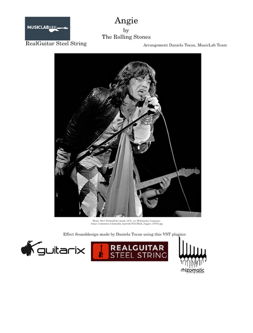 Angie – The Rolling Stones