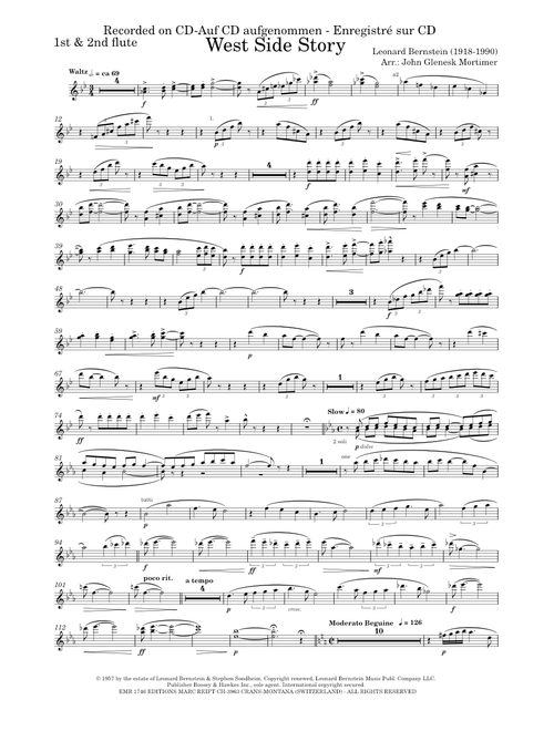 West side story - Leonard Bernstein