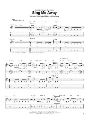 Play Official version of Four in the morning Sheet Music by Night