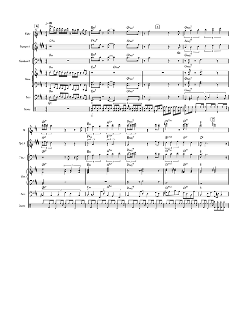 Spain Jazz Combo
