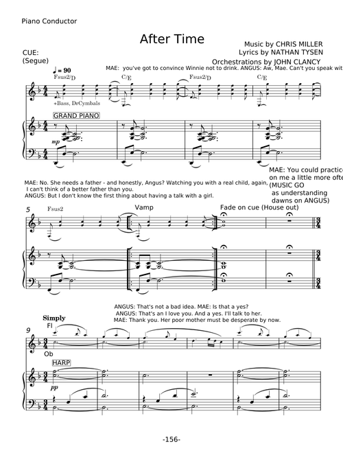 After Time - Chris Miller