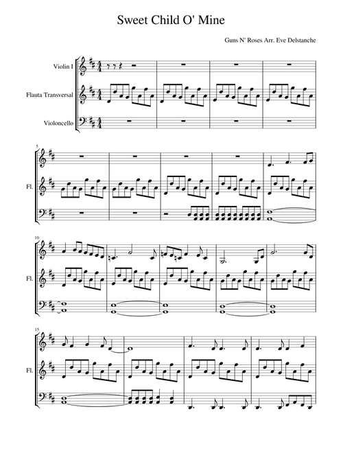 Sweet child o mine – Guns N' Roses Sweet_Child_O_Mine_