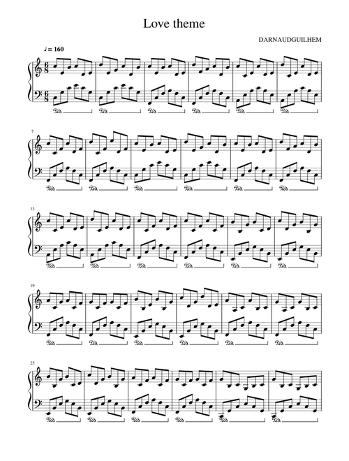 Love theme