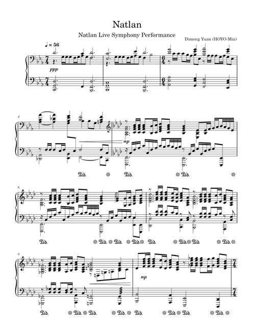 Natlan – Dimeng Yuan