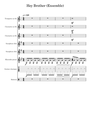 ★楽譜/シャネルズ/HEY! BROTHER/タブ譜/バンドスコア 楽譜】designed / he (バンドスコア / 中〜上級) - Piascore