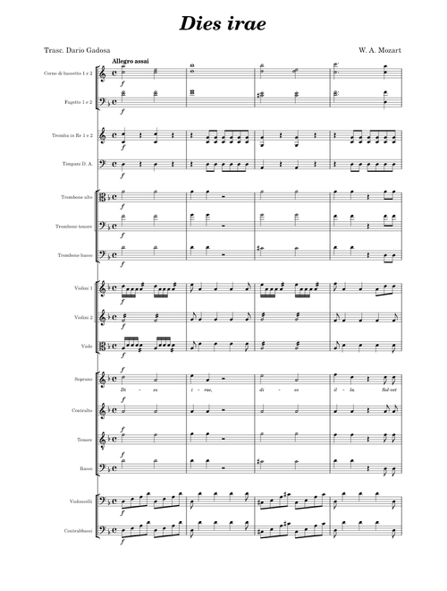 Dies irae