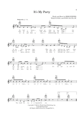 my party dress sheet music pdf My Party Dress | PDF